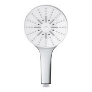 Душевая лейка Grohe Rainshower Aqua 130 мм 3-режимная хром 1016760000