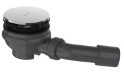 Сифон для душевого поддона Hansgrohe RainDrain Staro хром 60057000