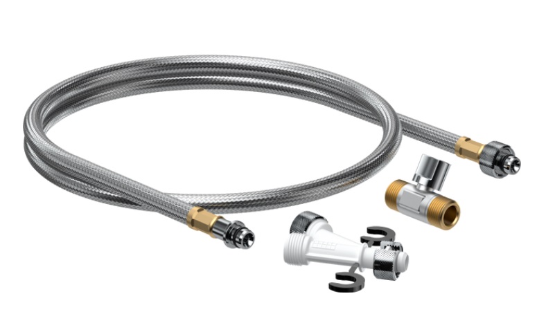 Комплект для подключения воды к унитазу-биде Hansgrohe 60308000