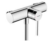 Смеситель для душа Hansgrohe Zesis S однорычажный хром 74622000