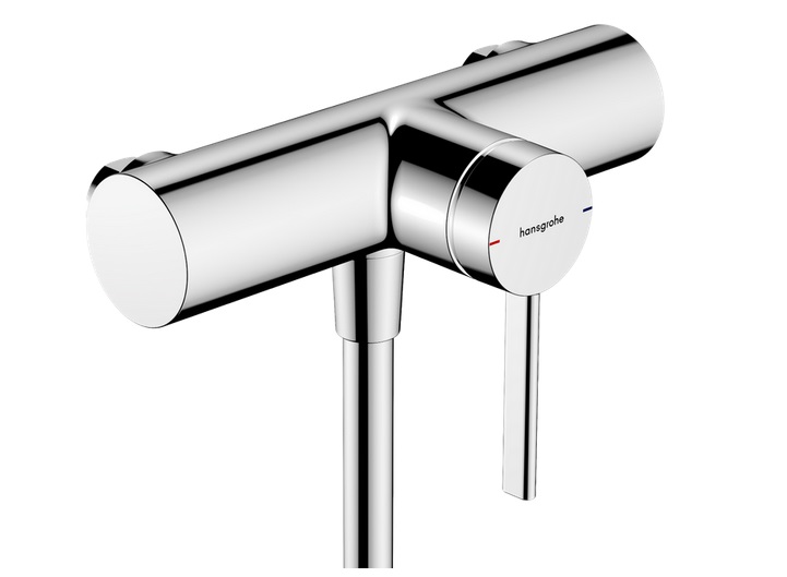 Смеситель для душа Hansgrohe Zesis S однорычажный хром 74622000