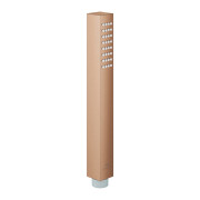 Душова лійка Grohe Rainshower Aqua Cube Stick 1-режимна теплий захід сонця матовий 26885DL0