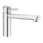 Смеситель для кухни Grohe BauClassic однорычажный хром 30576000