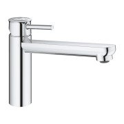Змішувач для кухні Grohe BauClassic одноважільний хром 30576000
