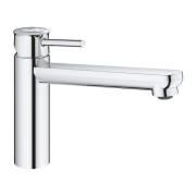 Смеситель для кухни Grohe BauClassic однорычажный хром 30576000