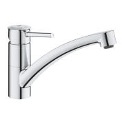 Смеситель для кухни Grohe BauClassic однорычажный хром 30575000