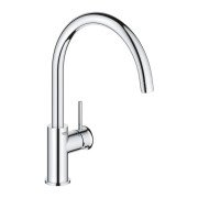 Змішувач для кухні Grohe BauClassic одноважільний хром 30577000