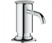 Дозатор для моющего средства Grohe Authentic хром 40537000
