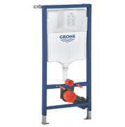 Система инсталляции Grohe Rapid SL сталь 38848000