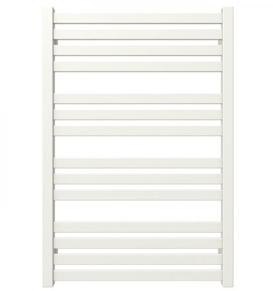 Полотенцесушитель водяной Terma Marlin 78х53 см SX сталь RAL 9016 белый WGMAR078053K916SX