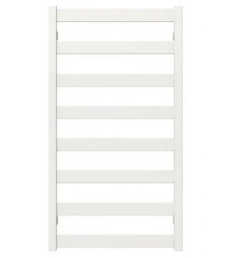 Сушка для рушників водяна Terma Vivo 91х50 см SX Ral 9016 soft білий WGVOV091050KS96SX