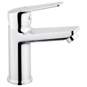 Смеситель для раковины Kroner KRP Hagen-C010 однорычажный хром CV032258