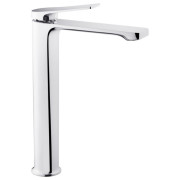 Смеситель для раковины Kroner KRP Makon-C010-3 однорычажный хром CV033870