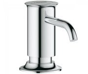 Дозатор для моющего средства Grohe Authentic хром 40537000