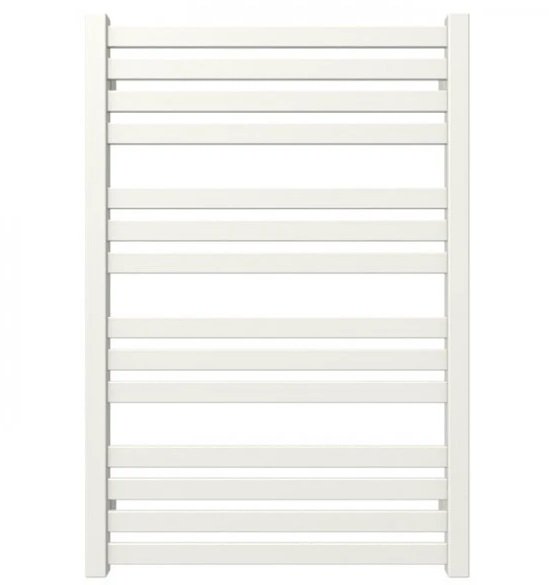 Полотенцесушитель водяной Terma Marlin 78х53 см SX сталь RAL 9016 белый WGMAR078053K916SX