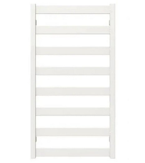 Полотенцесушитель водяной Terma Vivo 91х50 см SX Ral 9016 soft белый WGVOV091050KS96SX