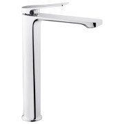 Смеситель для раковины Kroner KRP Makon-C010-3 однорычажный хром CV033870