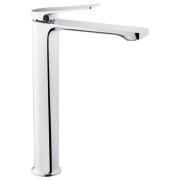 Змішувач для раковини Kroner KRP Makon-C010-3 одноважільний хром CV033870