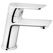 Змішувач для раковини Kroner KRP Dorn-C010 одноважільний хром CV033918