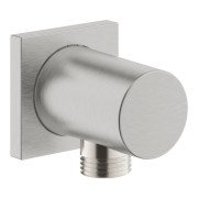 Подключение для душевого шланга Grohe Rainshower суперсталь 27076DC0