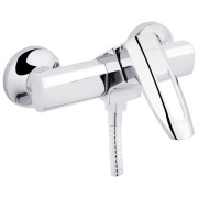 Смеситель для душа Kroner KRM Kante-C050 с душевым гарнитуром хром CV023583