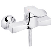 Смеситель для душа Kroner KRP Harz-C050 с душевым гарнитуром хром CV023611