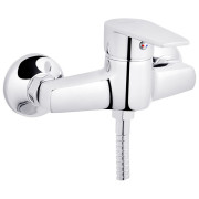 Смеситель для душа Kroner KRM Oker-C050 с душевым гарнитуром хром CV019459