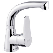 Змішувач для кухні Kroner KRM Elbe-C031 одноважільний хром CV014919