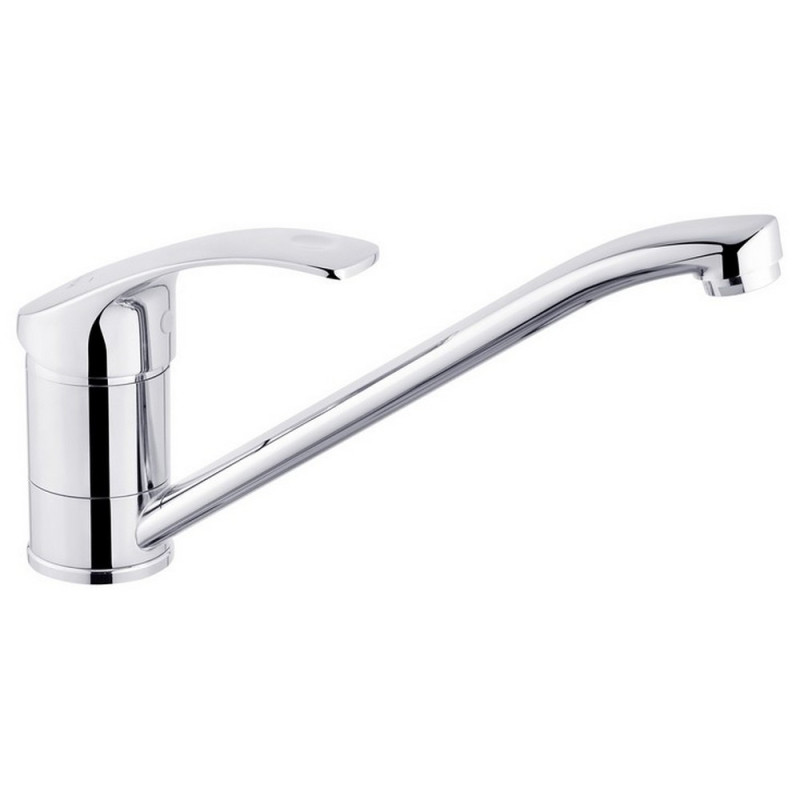 Смеситель для кухни Kroner KRP Konstante-C030 однорычажный хром CV023590