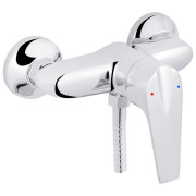 Смеситель для душа Kroner KRM Odra-C050 с душевым гарнитуром хром CV019270