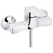 Смеситель для душа Kroner KRP Harz-C050 с душевым гарнитуром хром CV023611