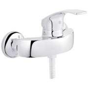 Смеситель для душа Kroner KRP Konstante-C050 с душевым гарнитуром хром CV023586