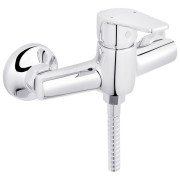 Смеситель для душа Kroner KRP Brocken-C050 с душевым гарнитуром хром CV023596