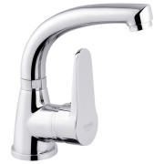 Змішувач для кухні Kroner KRM Elbe-C031 одноважільний хром CV014919