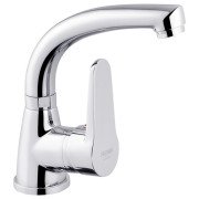 Змішувач для кухні Kroner KRM Elbe-C031 одноважільний хром CV014919