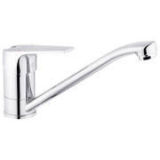 Змішувач для кухні Kroner KRM Odra-C030 одноважільний хром CV021079