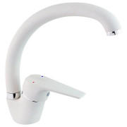 Змішувач для кухні Kroner KRM Odra-S035 одноважільний бежевий CV021242