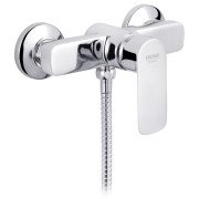 Смеситель для душа Kroner KRM Main-C050 с душевым гарнитуром хром CV018618