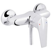 Смеситель для душа Kroner KRM Odra-C050 с душевым гарнитуром хром CV019270