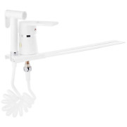  	Гигиенический душ со смесителем Kroner KRM Zenda-W025 белый CV023204