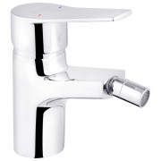 Смеситель для биде Kroner KRP Enzo-C020 однорычажный хром CV023612