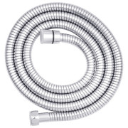 Шланг для душу Kroner KRM C600 150-200 см нержавіюча сталь хром CV023628