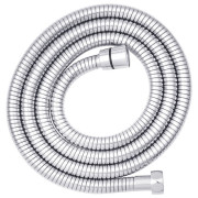 Шланг для душу Kroner KRM C604 200 см нержавіюча сталь хром CV023621