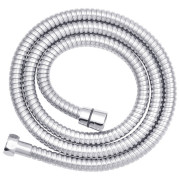 Шланг для душу Kroner KRM C603 150 см нержавіюча сталь хром CV023620