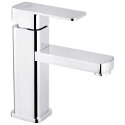 Смеситель для раковины Kroner KRM Ems-C010 однорычажный хром CV017355