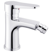 Смеситель для биде Kroner KRM Elbe-C020 однорычажный хром CV023574