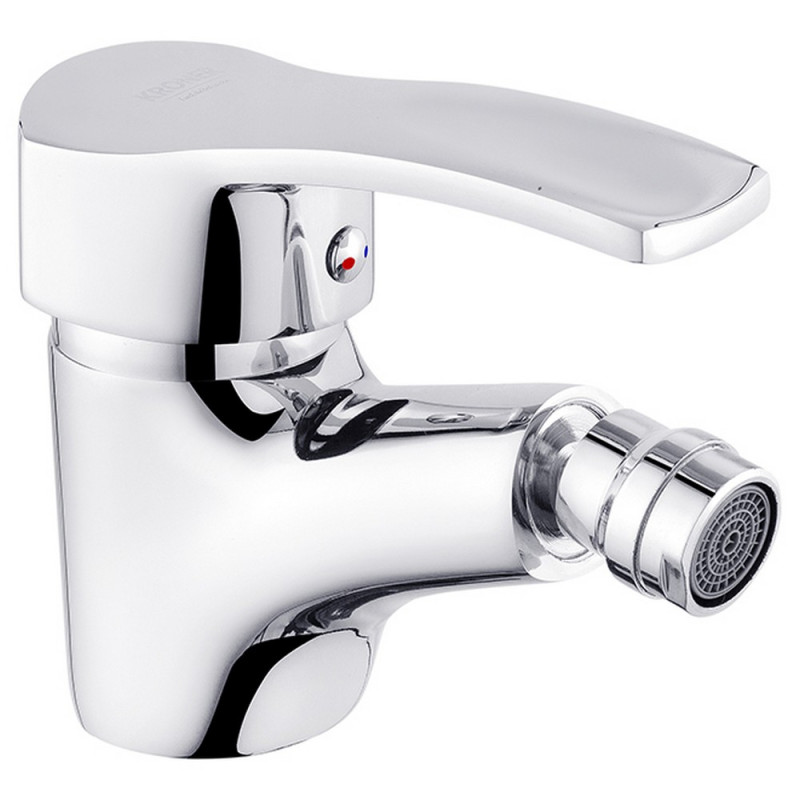 Змішувач для біде Kroner KRM Odra-C020 одноважільний хром CV023577