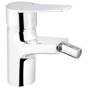 Змішувач для біде Kroner KRP Enzo-C020 одноважільний хром CV023612