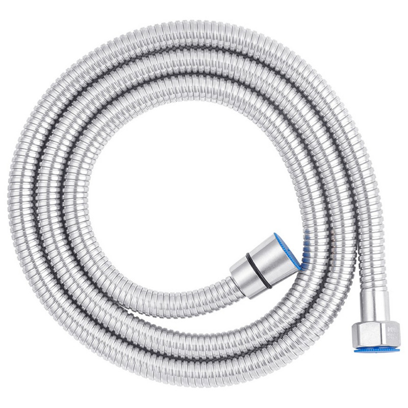 Шланг для душа Kroner KRP ESG620 150 см нержавеющая сталь никель CV022988