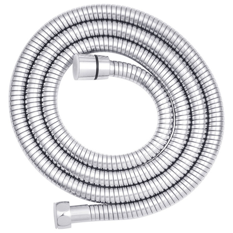 Шланг для душу Kroner KRM C600 150-200 см нержавіюча сталь хром CV023628